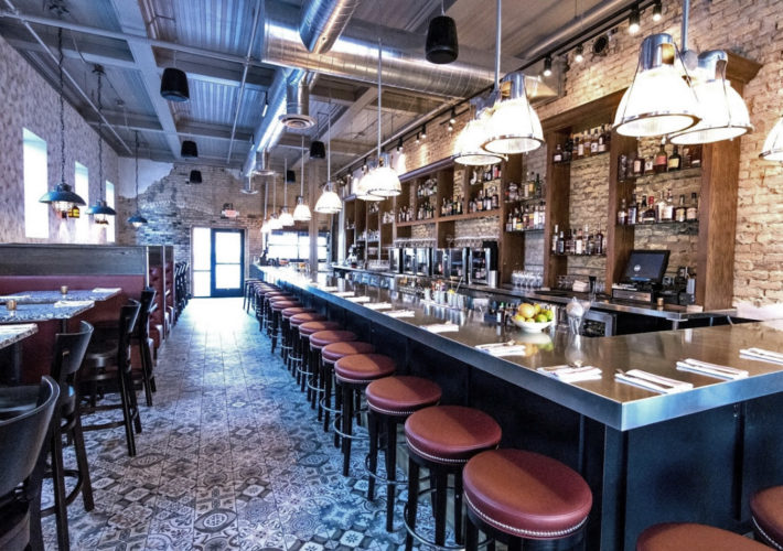 Happy Hour Red Rabbit Local Friend