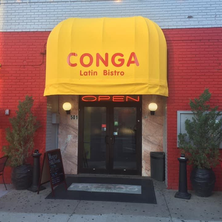 Conga Latin Bistro Local Friend